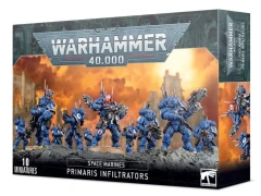Space Marines: Infiltrator Squad